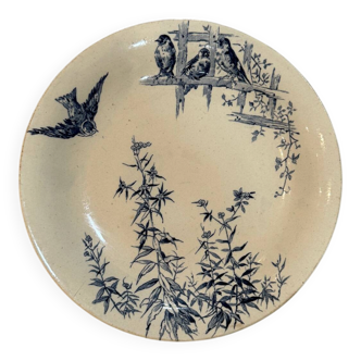 Swallow footed coupe Gien