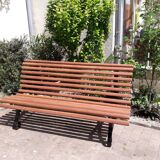 Garden bench