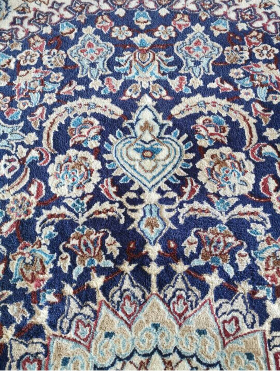Vintage Persian rug, Iran