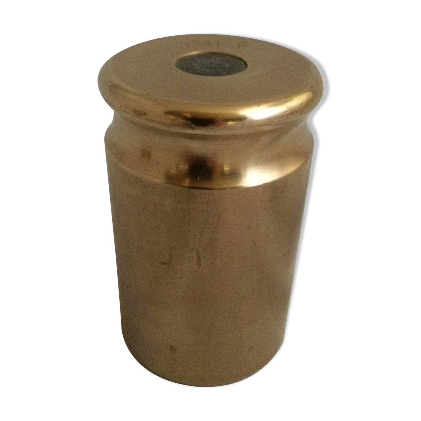 Granulés En Laiton 500g - Diamètre ~8mm | Pour Décoration, Loisirs Créatifs, ésotérisme