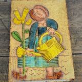 Ceramic tile Roger Capron décor campaign 2