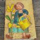 Ceramic tile Roger Capron décor campaign 2