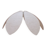 Lotus pendant lights from the 60s