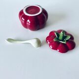 Tomato dabbling sugar