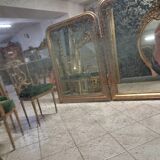 Mirror from the Napoleonic III era 155x102