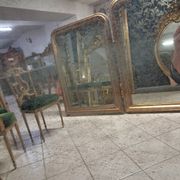 Miroir époque Napoléon III 155x 102
