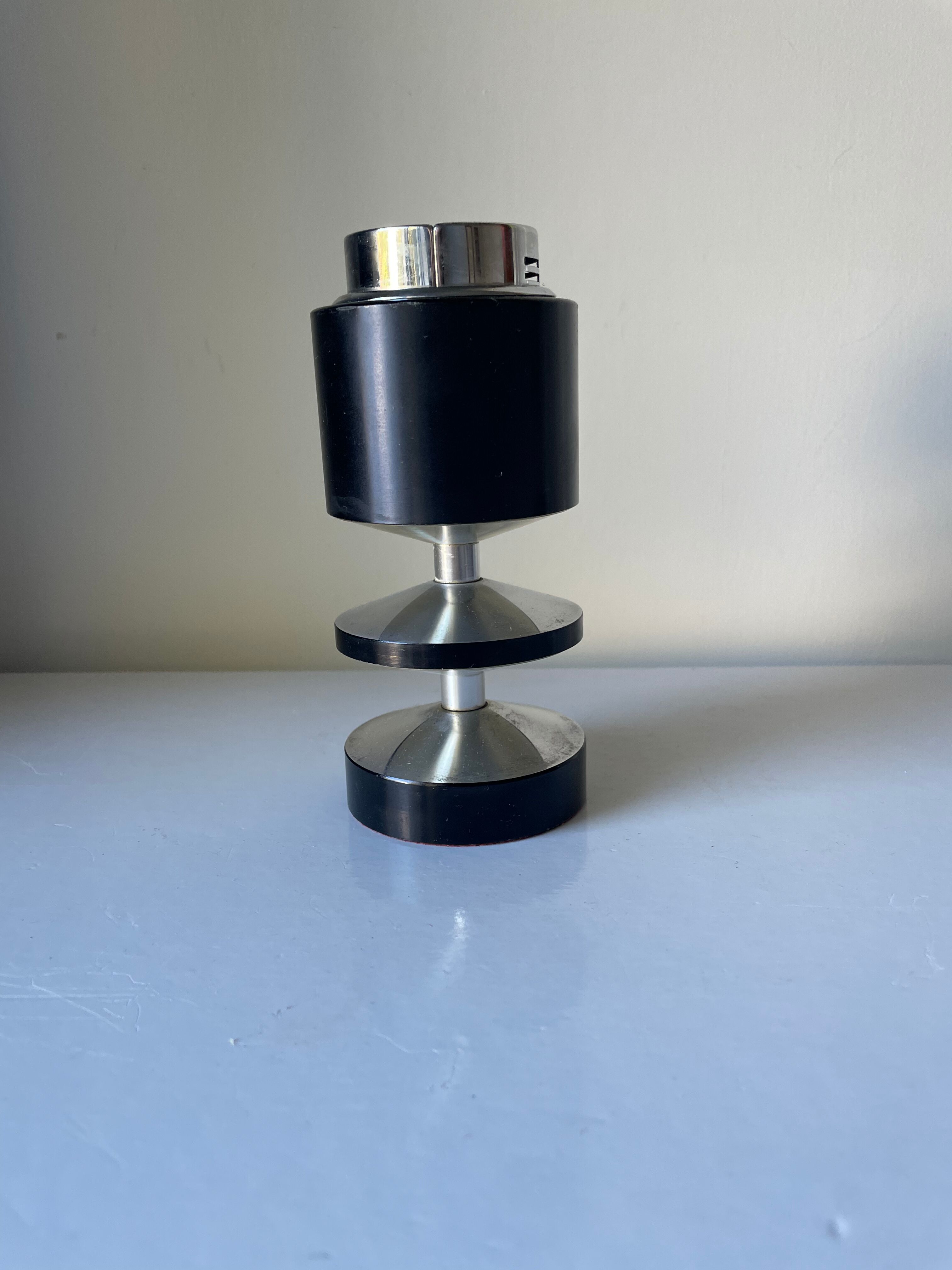 Modernist Vintage  SAROME Japan Table lighter