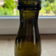 Set of 4 vintage bottle vases