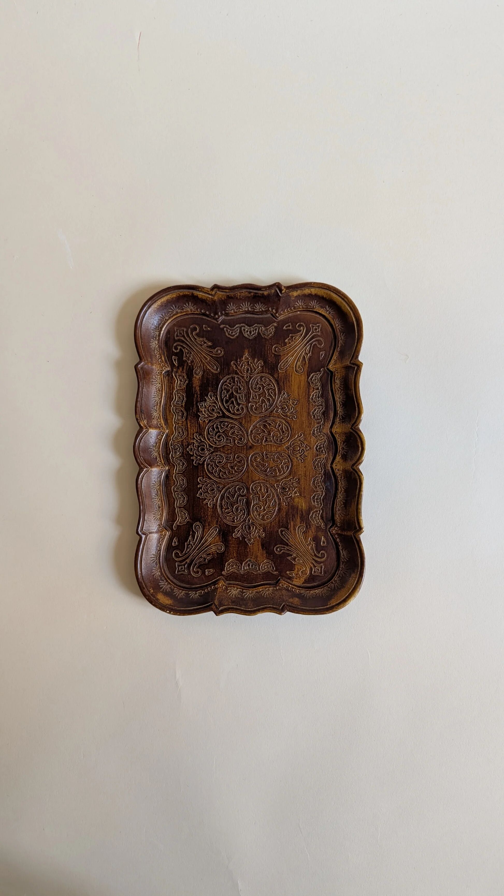 Small wooden tray – Tilor Made in France