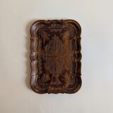 Small wooden tray – Tilor Made in France