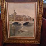 Tableau de Paris