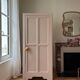 Painted Parisian wardrobe