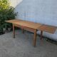 Extendable tables