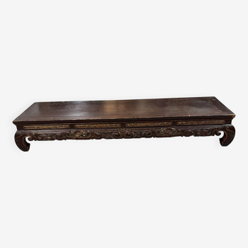 ANTIQUE CHINESE COFFEE TABLE FROM THE 19th CENTURY