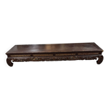Table basse chinoise du XIXème siècle