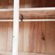 Vintage wardrobe