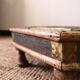 Bajot Indian coffee table