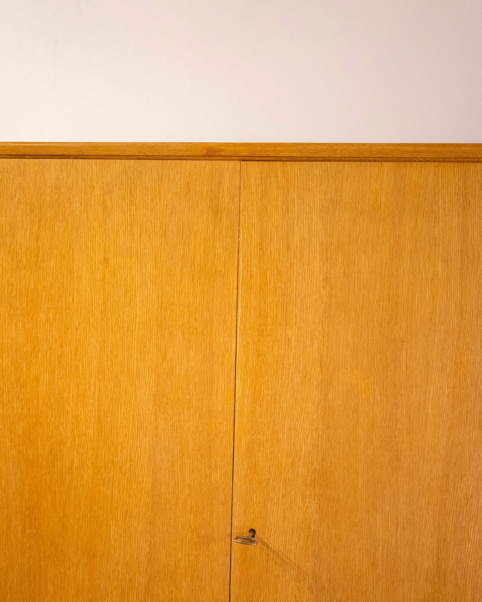 Armoire MPT en chêne conçue par Marian Grabiński pour IKEA, 1960