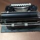 Olympia model Filia, typewriter 30s/40s Functional