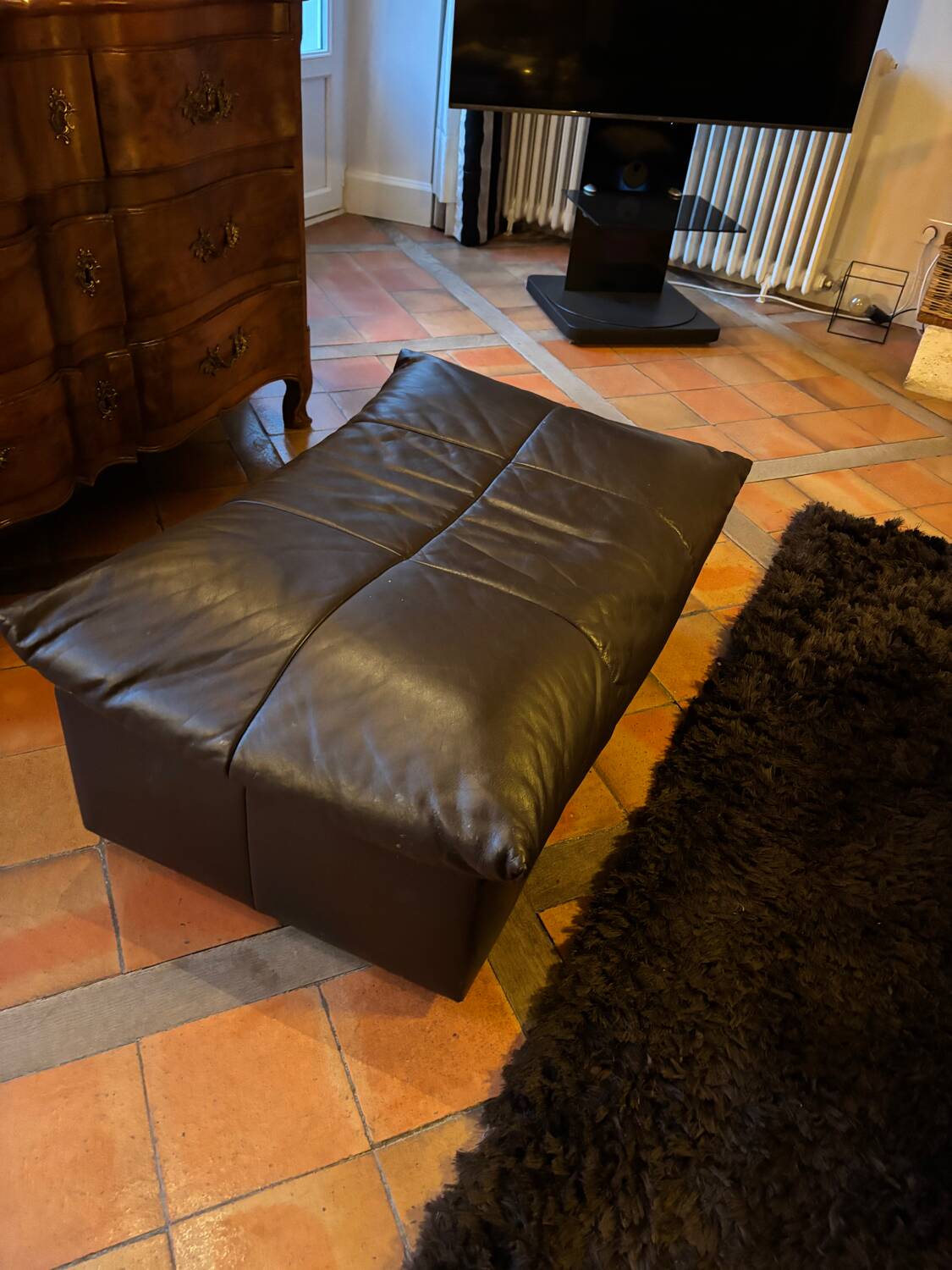 Salon Dianthus de Ligne Roset design Michel Ducaroy
