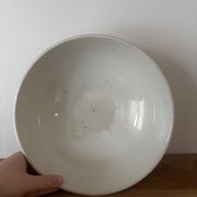 Vintage Sarreguemines Fanny salad bowl