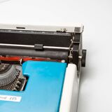 Underwood 315 blue and black laptop