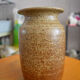 Vase en grès par Alain Blanchard