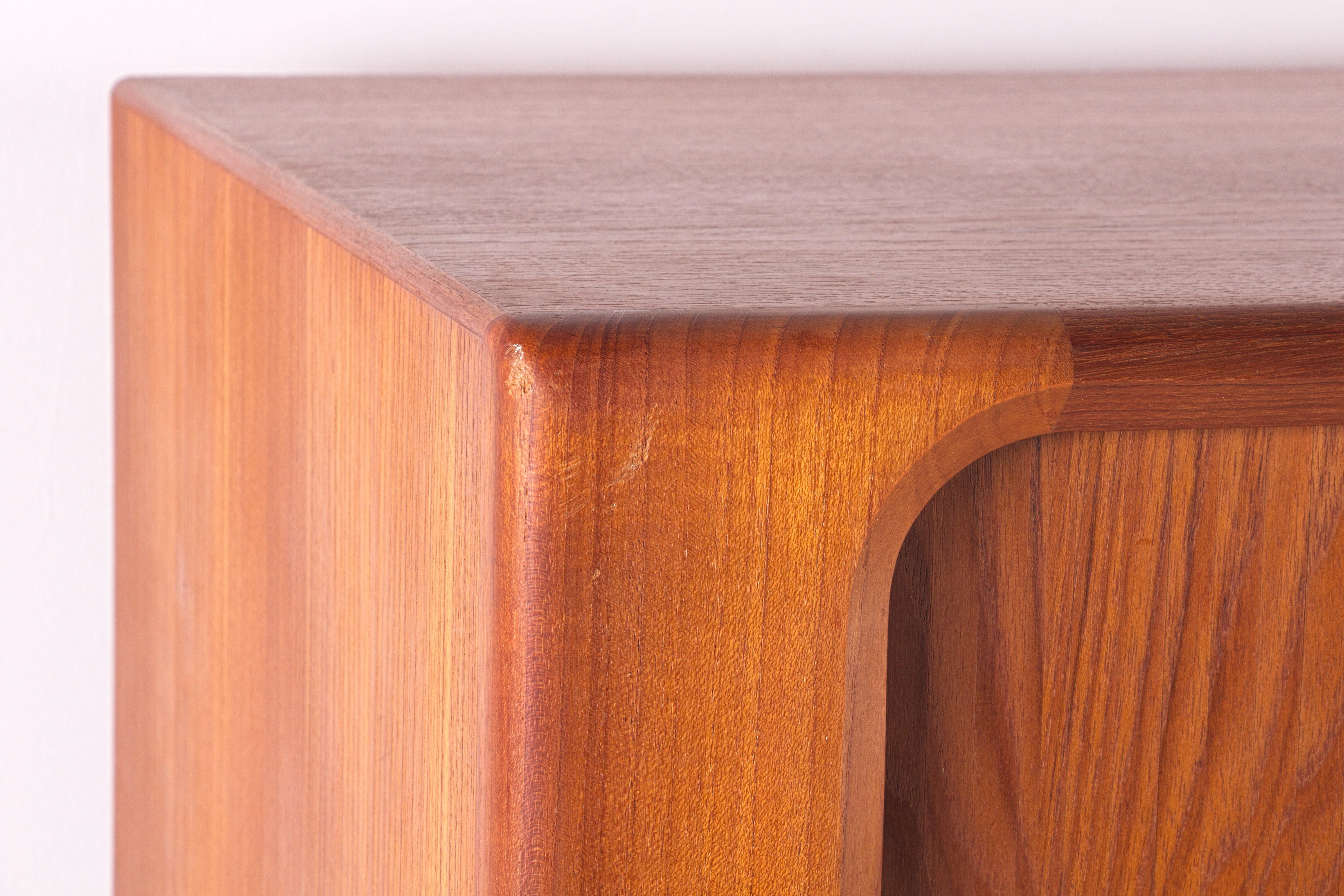 Sideboard by Berhard Pedersen in teak
