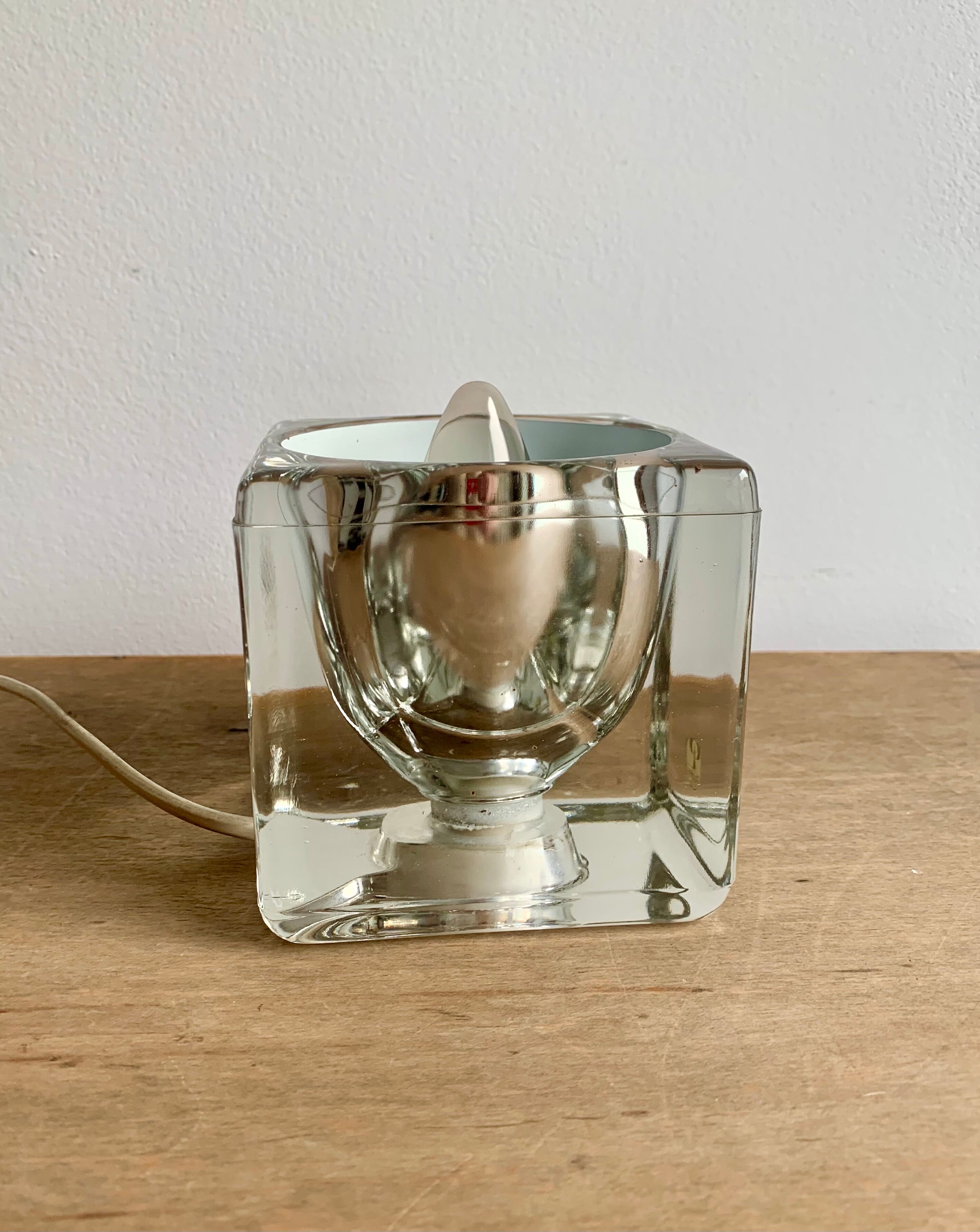 Lampe de table par Peill & Putzler, années 1970