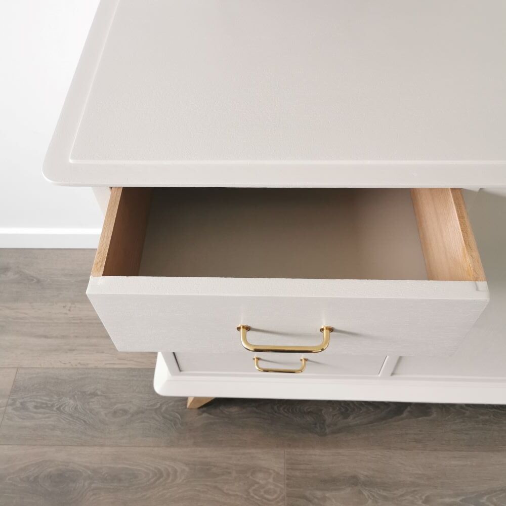 Vintage storage cabinet