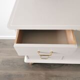 Vintage storage cabinet