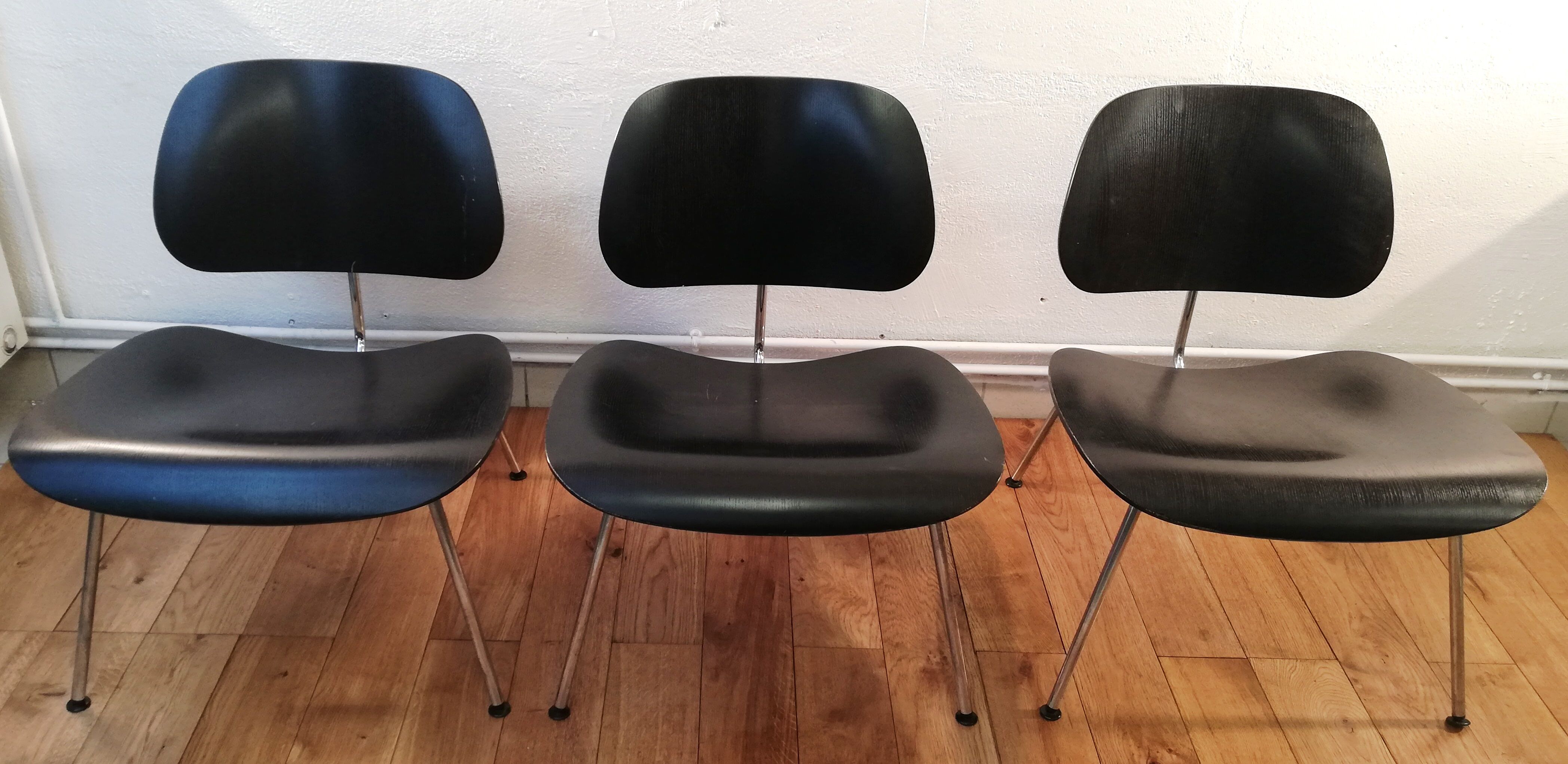 LCM Eames Chair