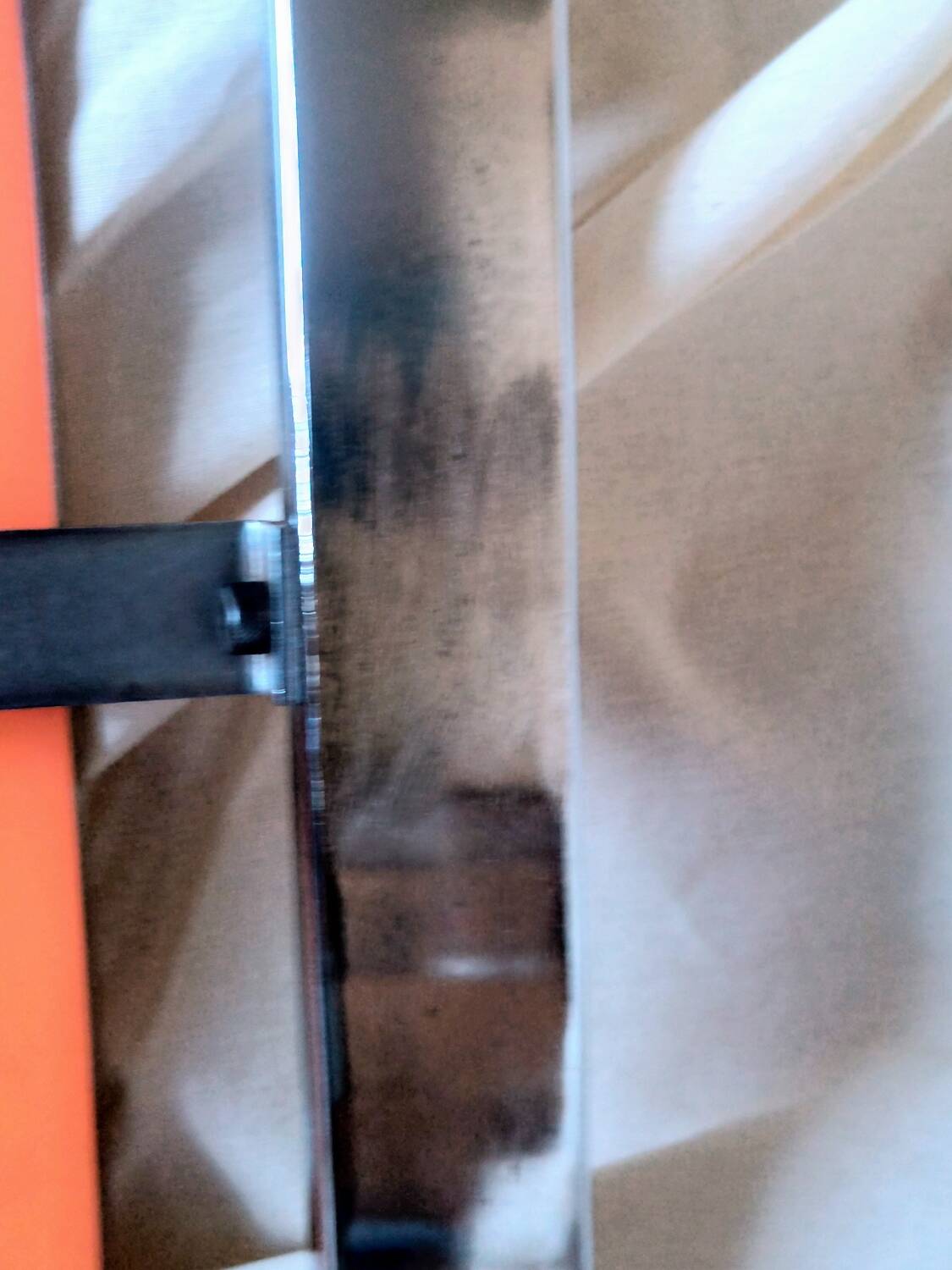 Bauhaus mirror, late 1960s