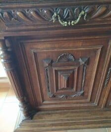 Buffet Style Henri II