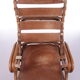 Tito Agnoli Relax chair made of Bamboo and leather, 1960