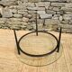 Vintage coffee table by Roger Le Bihan