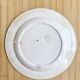Duo assiettes Terre de fer Art Deco Badonviller