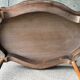 Louis XVI style hot water bottle coffee table