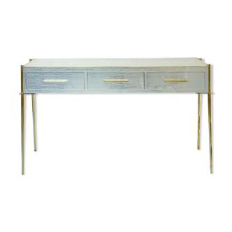 Console en miroir 1980