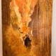 Large Abstract Painting by Walter Hinchey, Oil on Canvas, Signed, 2005