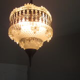 Art deco hanging lamp