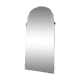 Wall mirror queen anne style