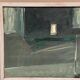 Original Swedish Oil on Hardboard – “Still Life” by Robert Svensson (1963–2016) – Signed – Vintage & Framed – 32.5 × 28.5 cm