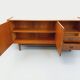 Vintage Scandinavian teak enfilade from the 1960s.