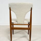 Set of 4 Scandinavian chairs by Elliots of Newbury