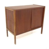 Commode scandinave "Librett" Bertil Fridhagen, Bodafors, Suède, 1960