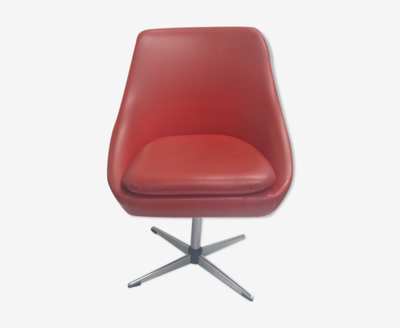 Fauteuil vintage des années 70