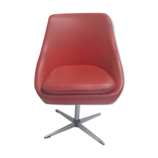 Fauteuil vintage des années 70