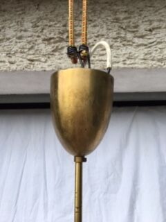 Hanging lamp Hans-Agne Jakobsson years 50
