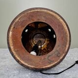 Danish ceramic lamp vase Berte Jessen